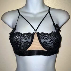 M L XL Lingerie Bra Available